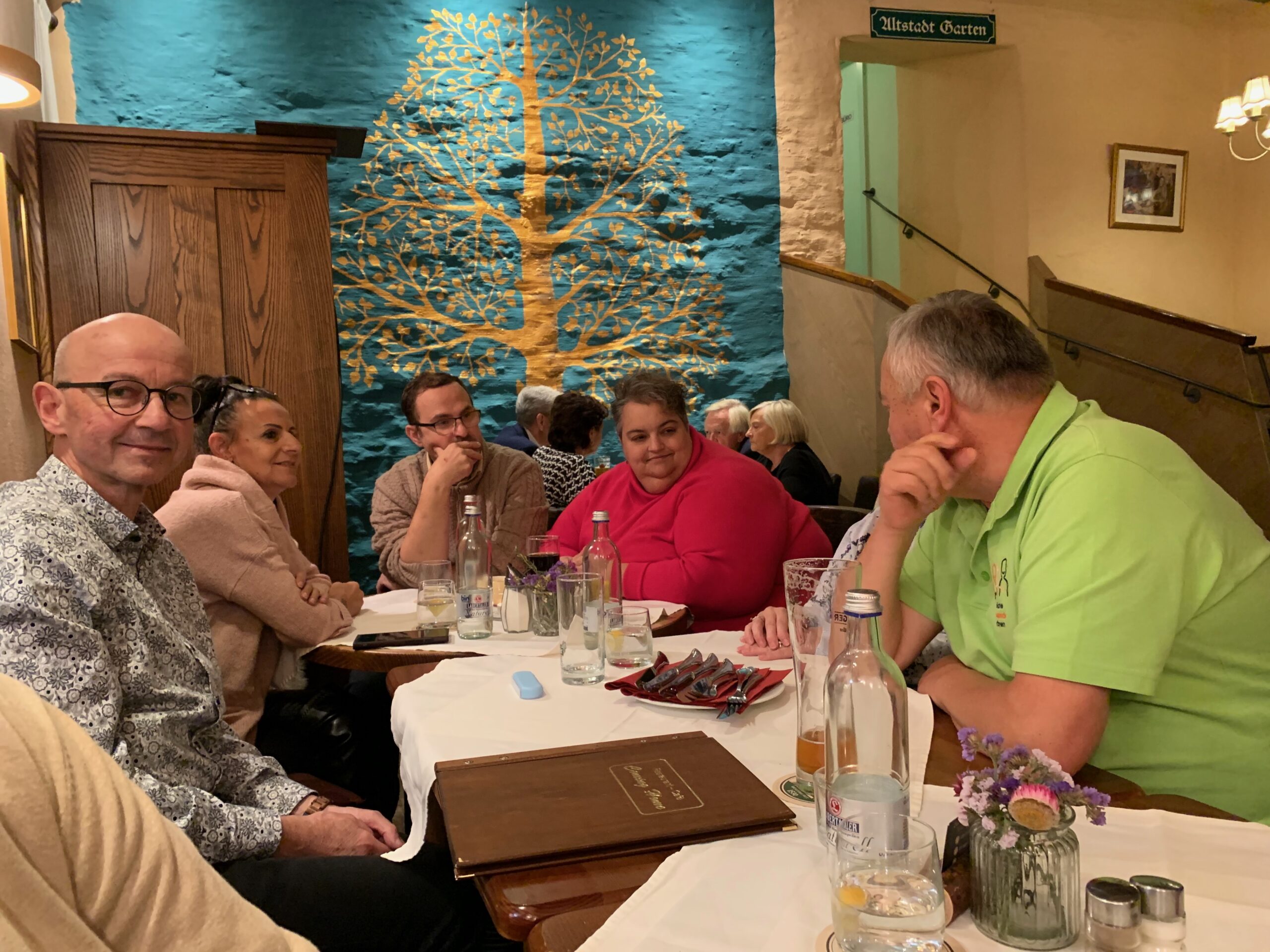 Stammtisch Transplantationsbetroffene