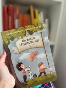 Ein 2. Geburtstag für Max